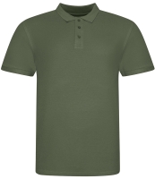 AWDis The 100 Cotton Piqué Polo Shirt