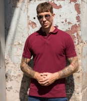 AWDis The 100 Cotton Piqué Polo Shirt