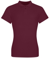 AWDis The 100 Cotton Ladies Piqué Polo Shirt