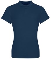 AWDis The 100 Cotton Ladies Piqué Polo Shirt