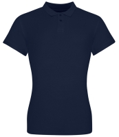 AWDis The 100 Cotton Ladies Piqué Polo Shirt