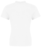 AWDis The 100 Cotton Ladies Piqué Polo Shirt