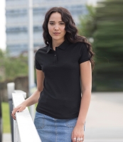 AWDis The 100 Cotton Ladies Piqué Polo Shirt
