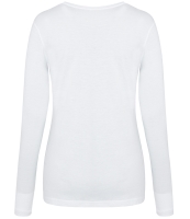 AWDis Ladies Long Sleeve Tri-Blend T-Shirt