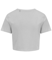 AWDis Ladies Tri-Blend Cropped T-Shirt