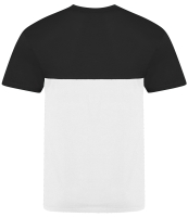 AWDis Unisex Colour Block T-Shirt