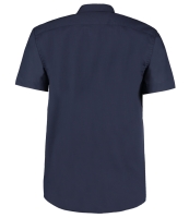 Kustom Kit Short Sleeve Classic Fit Business Shirt