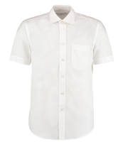 Kustom Kit Short Sleeve Classic Fit Business Shirt
