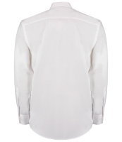 Kustom Kit Long Sleeve Classic Fit Business Shirt