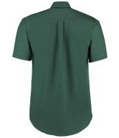 Kustom Kit Premium Short Sleeve Classic Fit Oxford Shirt