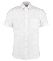 Kustom Kit Premium Short Sleeve Classic Fit Non-Iron Shirt