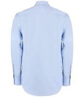 Kustom Kit Premium Long Sleeve Classic Fit Non-Iron Shirt