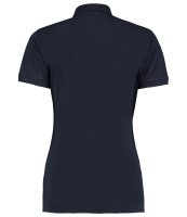 Kustom Kit Ladies Klassic Slim Fit Piqué Polo Shirt