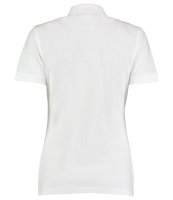 Kustom Kit Ladies Klassic Slim Fit Piqué Polo Shirt