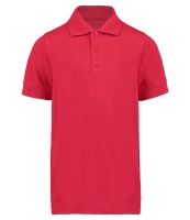 Kustom Kit Kids Klassic Poly/Cotton Piqué Polo Shirt