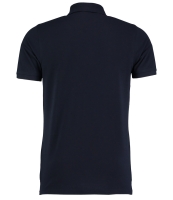 Kustom Kit Klassic Heavy Slim Fit Piqué Polo Shirt