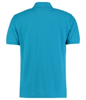 Kustom Kit Klassic Slim Fit Poly/Cotton Piqué Polo Shirt