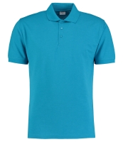 Kustom Kit Klassic Slim Fit Poly/Cotton Piqué Polo Shirt