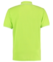 Kustom Kit Essential Poly/Cotton Piqué Polo Shirt