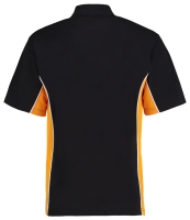 Gamegear Track Poly/Cotton Piqué Polo Shirt