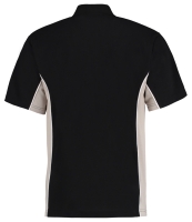 Gamegear Track Poly/Cotton Piqué Polo Shirt