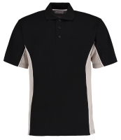Gamegear Track Poly/Cotton Piqué Polo Shirt