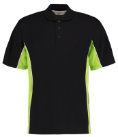Gamegear Track Poly/Cotton Piqué Polo Shirt