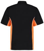 Gamegear Track Poly/Cotton Piqué Polo Shirt