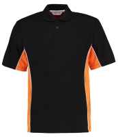 Gamegear Track Poly/Cotton Piqué Polo Shirt