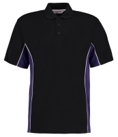 Gamegear Track Poly/Cotton Piqué Polo Shirt