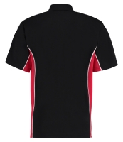Gamegear Track Poly/Cotton Piqué Polo Shirt