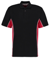Gamegear Track Poly/Cotton Piqué Polo Shirt