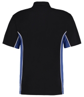 Gamegear Track Poly/Cotton Piqué Polo Shirt