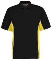 Gamegear Track Poly/Cotton Piqué Polo Shirt