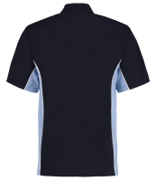 Gamegear Track Poly/Cotton Piqué Polo Shirt