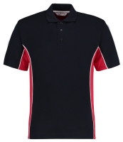 Gamegear Track Poly/Cotton Piqué Polo Shirt