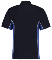 Gamegear Track Poly/Cotton Piqué Polo Shirt