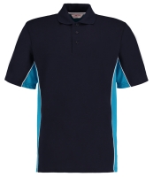 Gamegear Track Poly/Cotton Piqué Polo Shirt