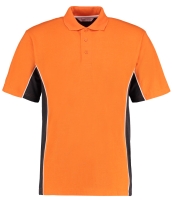 Gamegear Track Poly/Cotton Piqué Polo Shirt