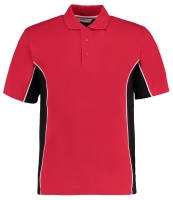 Gamegear Track Poly/Cotton Piqué Polo Shirt