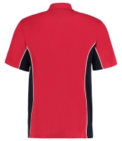 Gamegear Track Poly/Cotton Piqué Polo Shirt