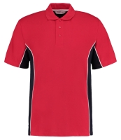 Gamegear Track Poly/Cotton Piqué Polo Shirt