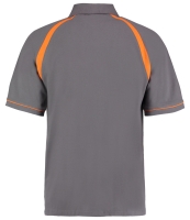 Kustom Kit Oak Hill Cotton Piqué Polo Shirt