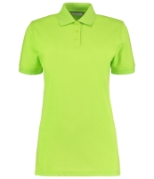 Kustom Kit Ladies Klassic Poly/Cotton Piqué Polo Shirt