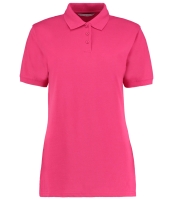 Kustom Kit Ladies Klassic Poly/Cotton Piqué Polo Shirt