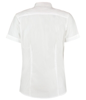 Kustom Kit Ladies Short Sleeve Classic Fit Workforce Shirt
