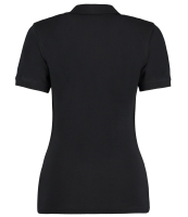 Kustom Kit Sophia Comfortec® V Neck Polo Shirt