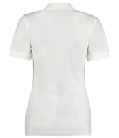 Kustom Kit Sophia Comfortec® V Neck Polo Shirt