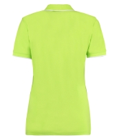 Kustom Kit Ladies Essential Poly/Cotton Piqué Polo Shirt