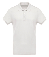 Kariban Organic Piqué Polo Shirt